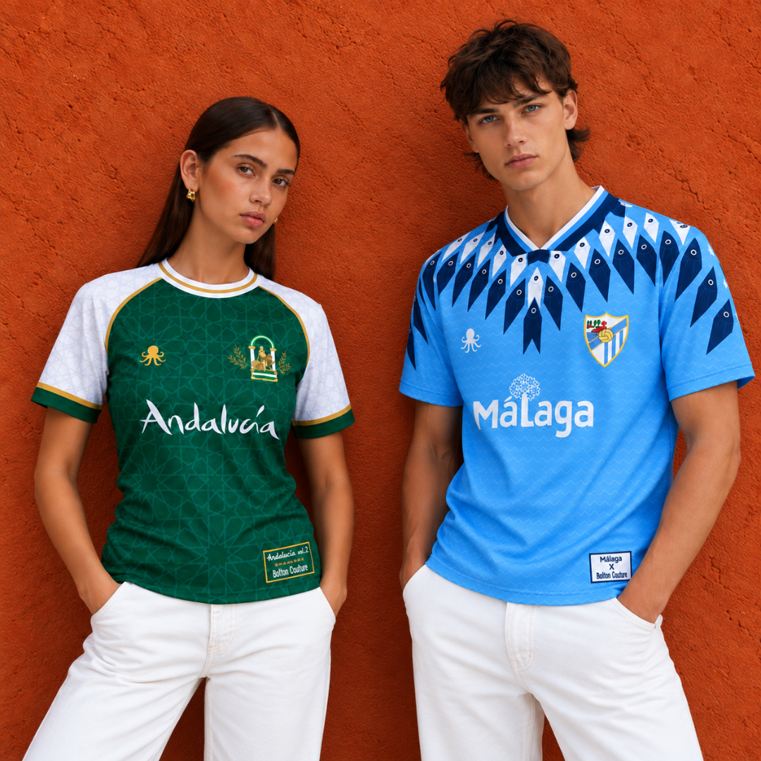 ANDALUCÍA II · MÁLAGA | DROP #004