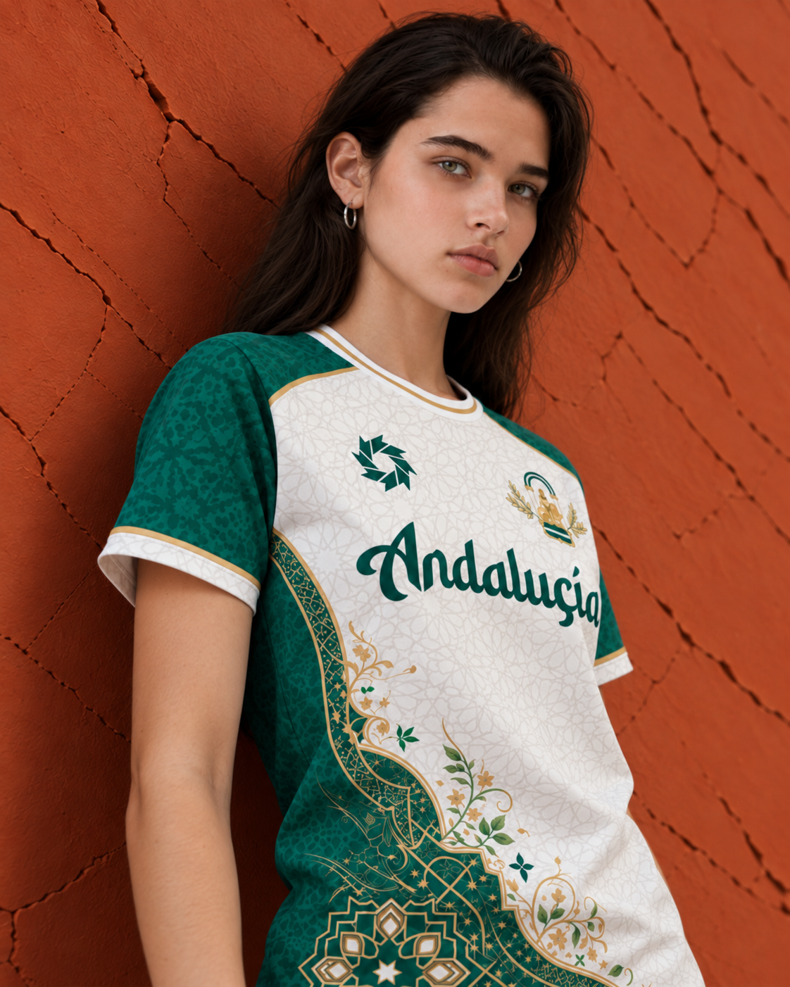 ANDALUCÍA I · ORÍGEN