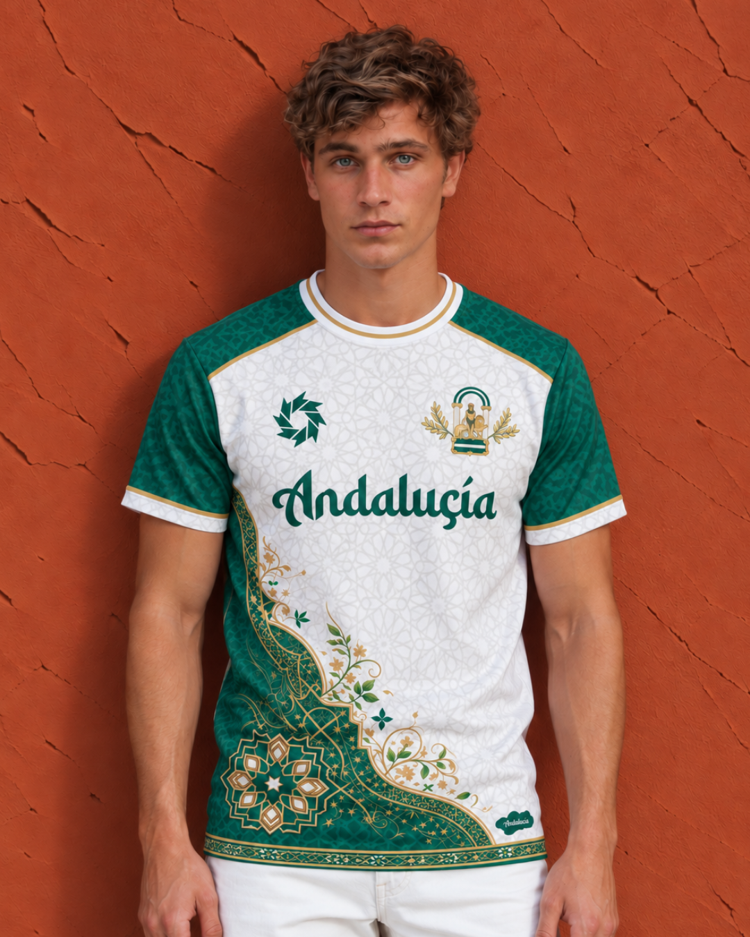ANDALUCÍA I · ORÍGEN