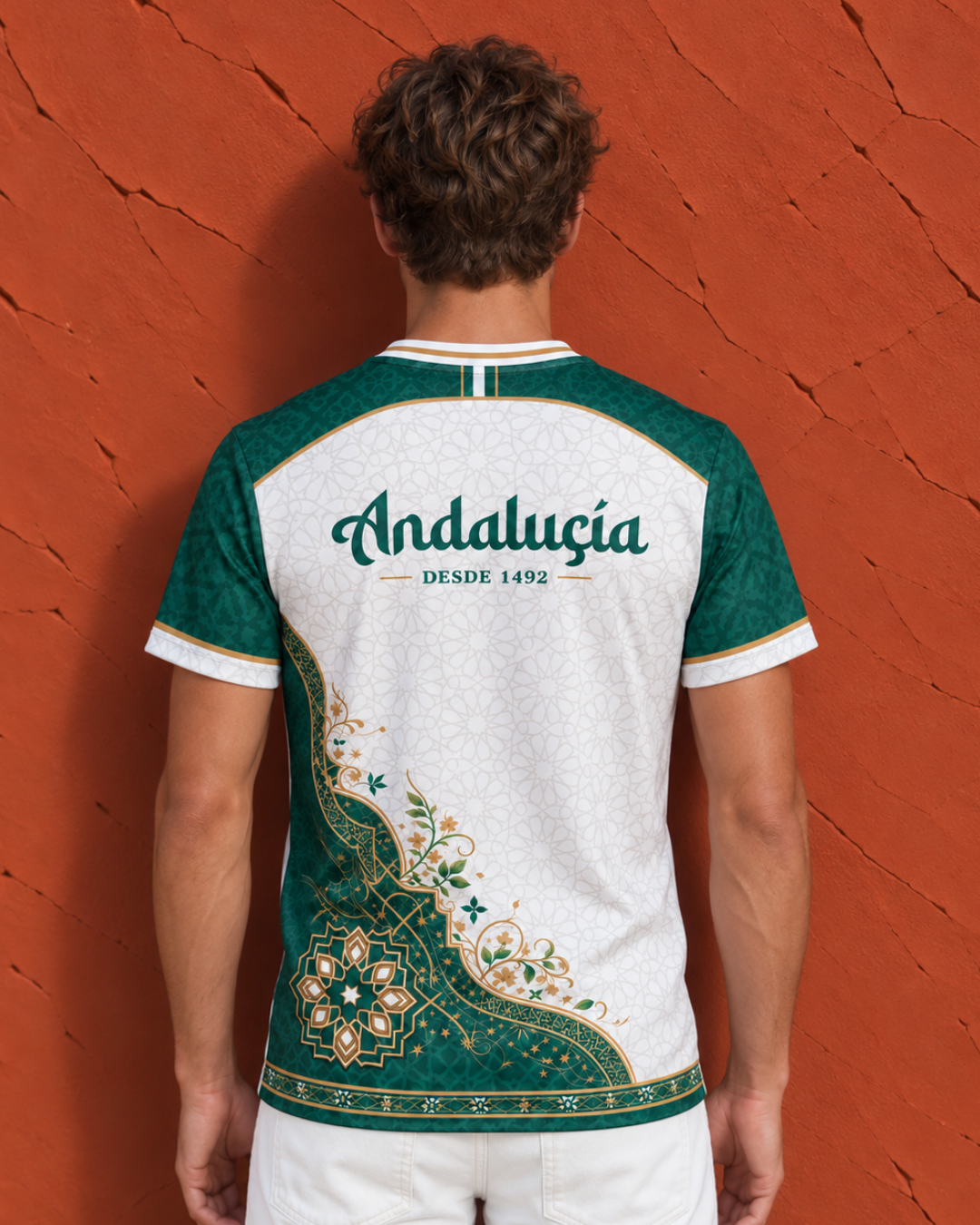 ANDALUCÍA I · ORÍGEN