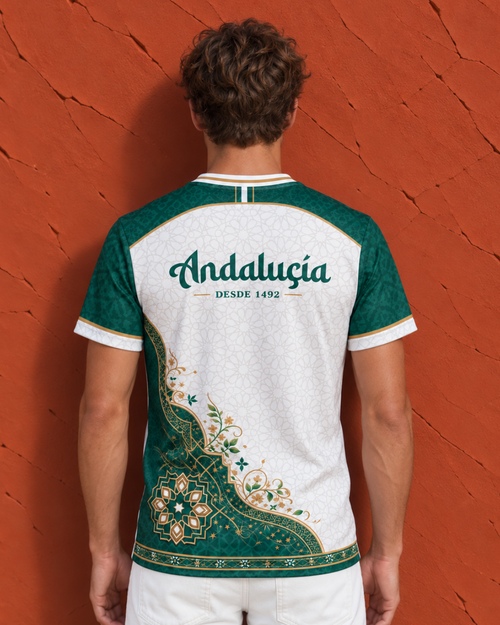 ANDALUCÍA I · ORÍGEN