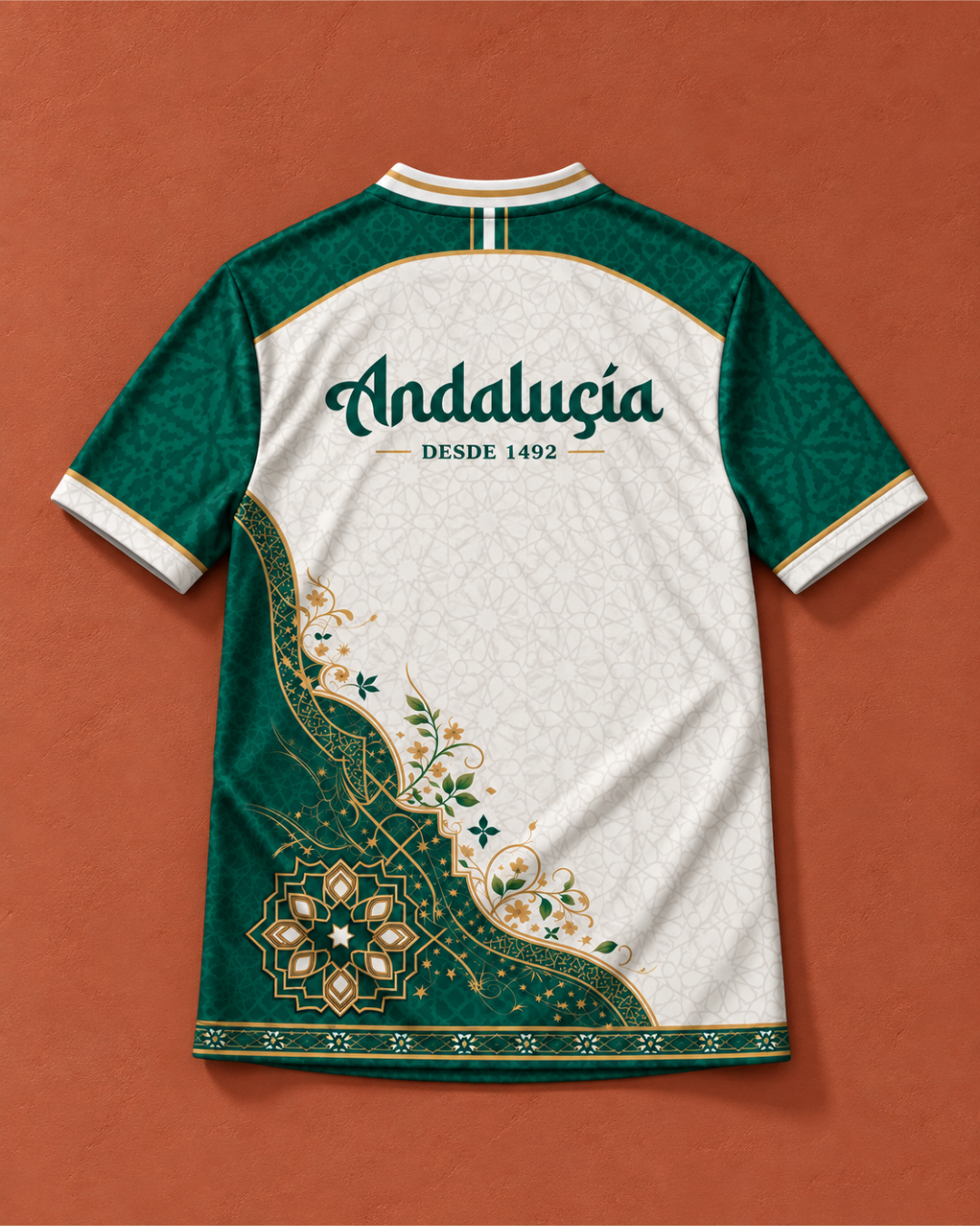 ANDALUCÍA I · ORÍGEN