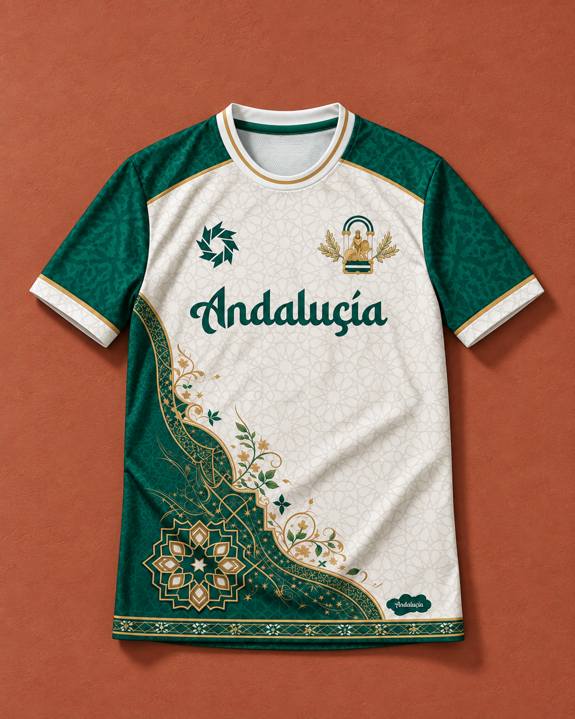ANDALUCÍA I · ORÍGEN