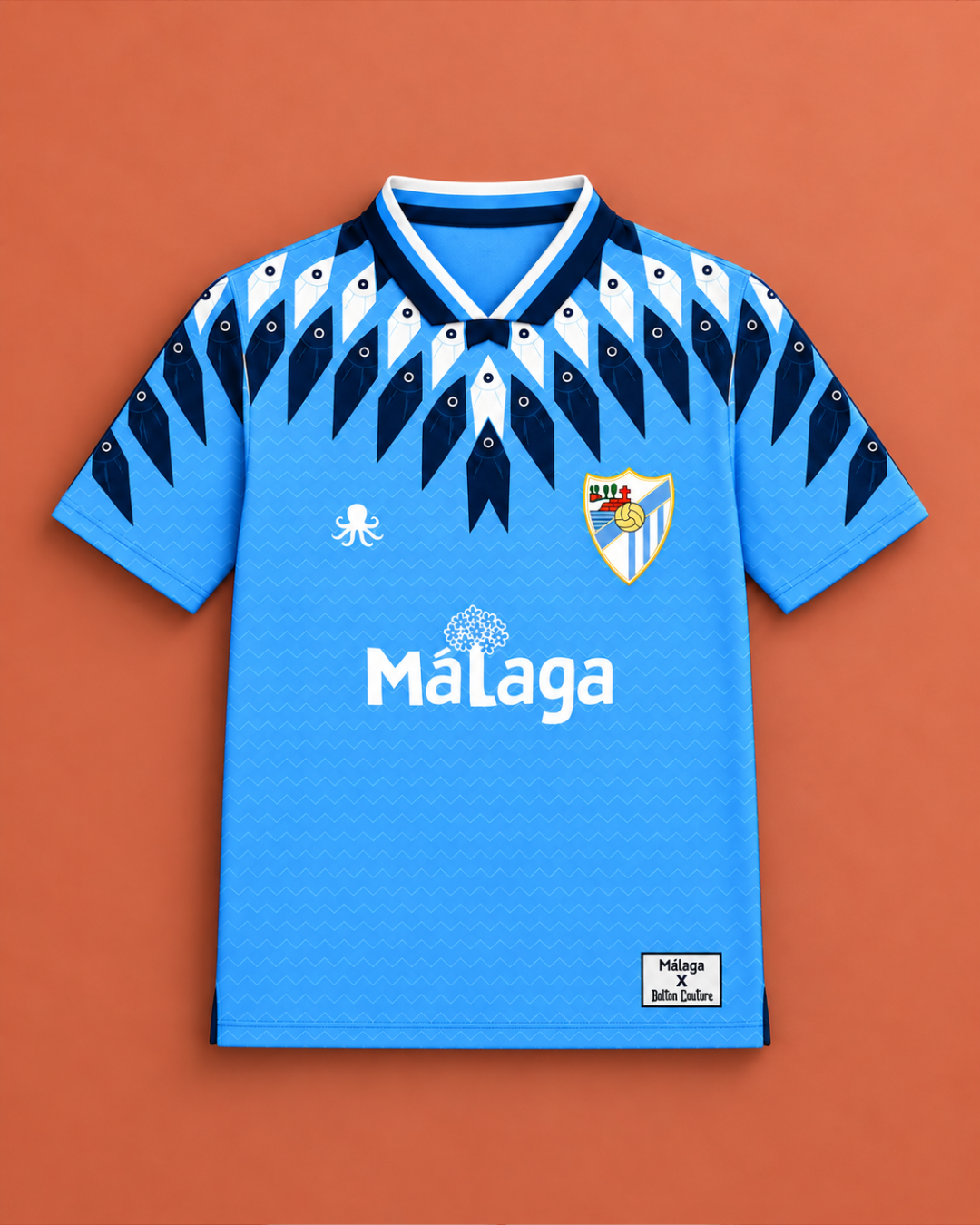 MÁLAGA · LA BOQUERONA