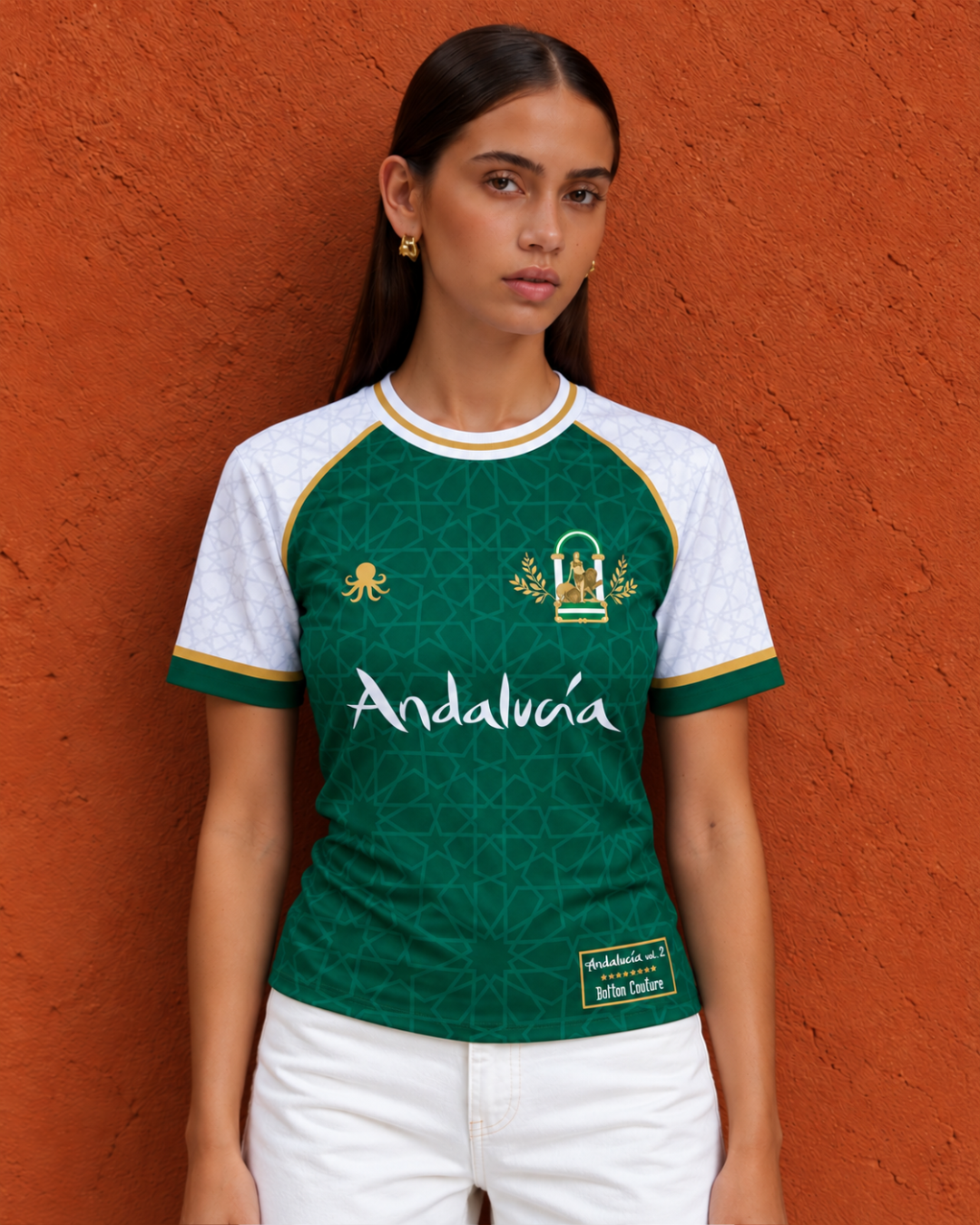 ANDALUCÍA II · ESMERALDA