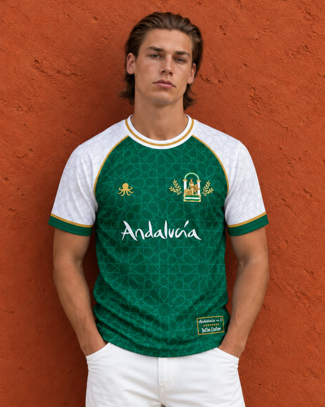 ANDALUCÍA II · ESMERALDA