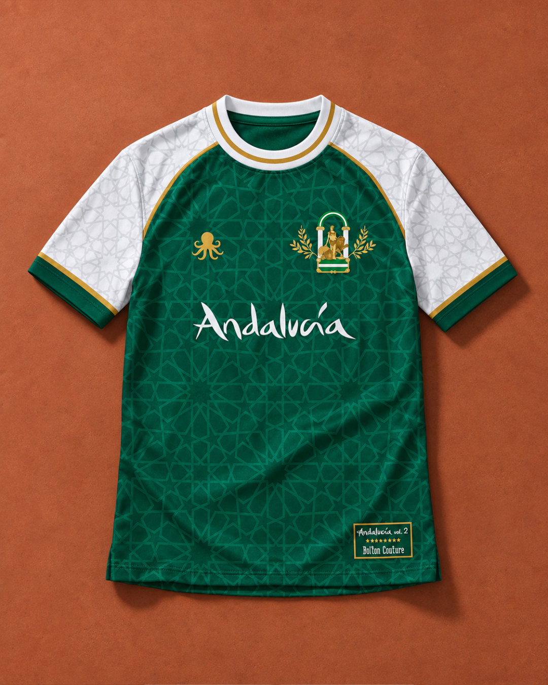ANDALUCÍA II · ESMERALDA