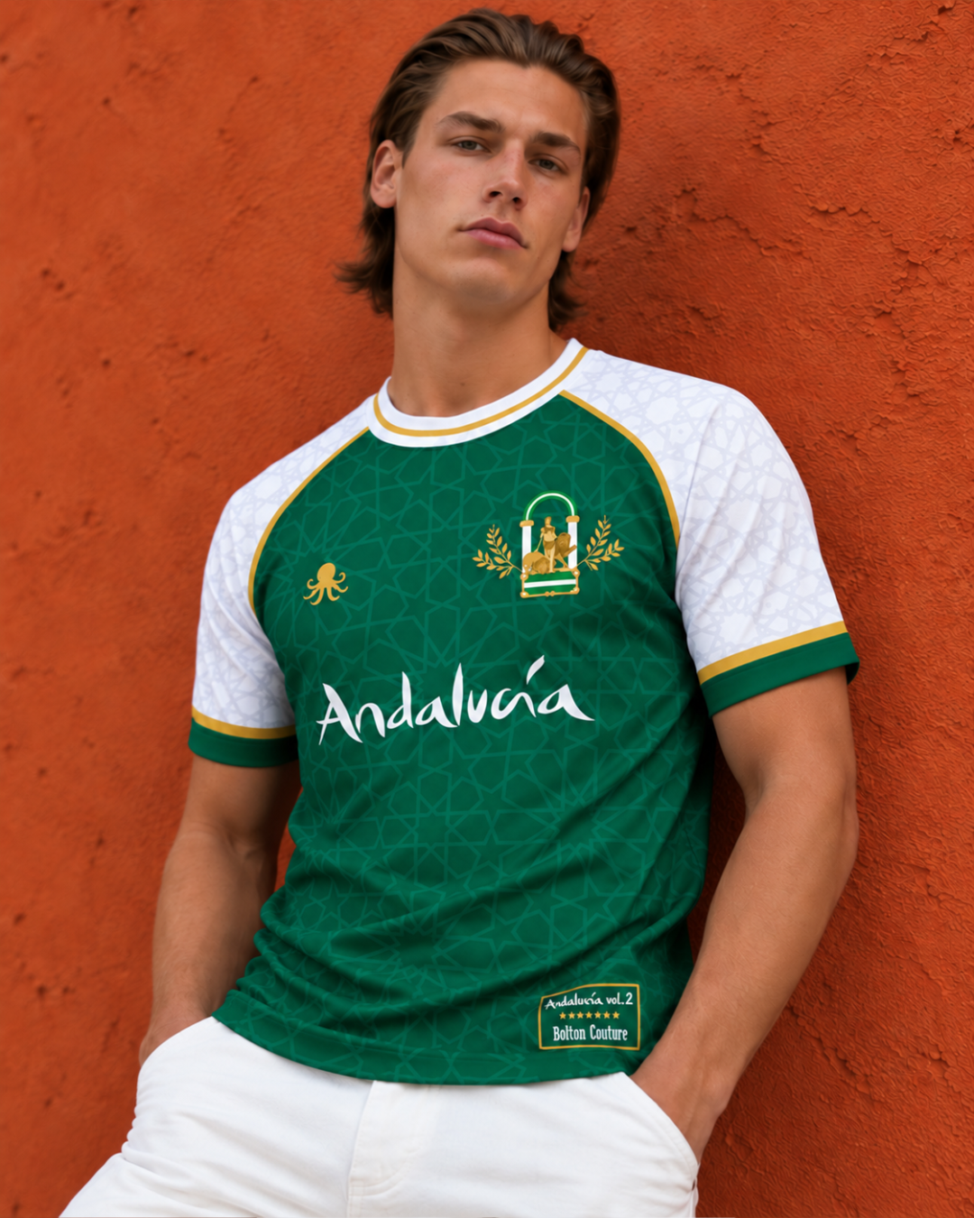 ANDALUCÍA II · ESMERALDA