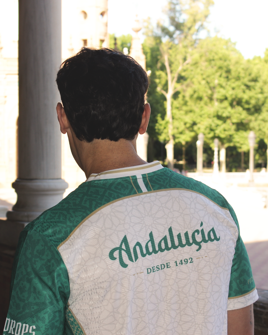 ANDALUCÍA RETRO